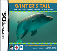 Winter's Tail For The Nintendo DS